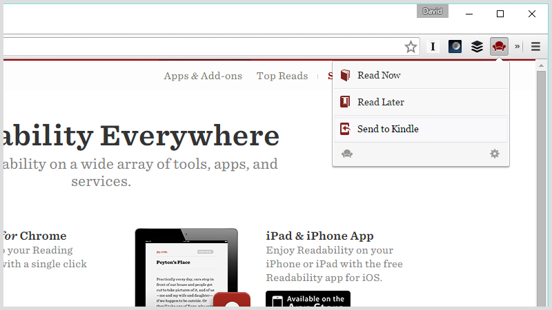Illustration for article titled Save Websites On Your Kindle to Catch Up on Reading